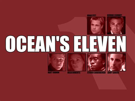 Ocean's Eleven - Movies Wallpaper (72432) - Fanpop