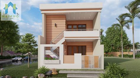 30X40 Modern House Plan North Facing BHK Plan 026 Happho 42 OFF