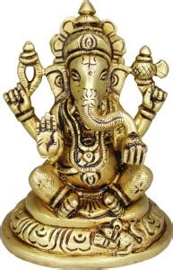 Vinayakmoorti Ganesh Idol Ganeshji Murti Ganesha Statue Height 10