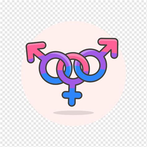 Bisexual Signo Icono De Ilustraciones Lgbt Png Pngwing