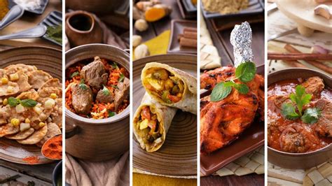 This International Cuisine Test Will Reveal Which Country In The World