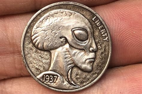 Man Discovers Extraterrestrial Coin In Roll Of Quarters Newsweek