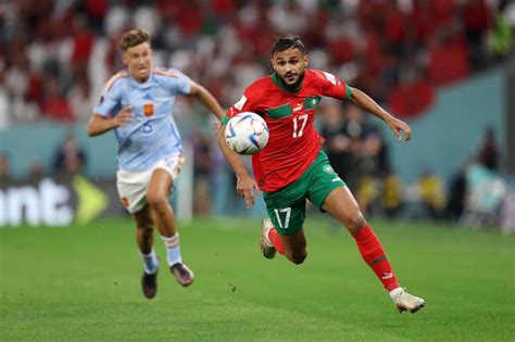 Ounahi And Boufal Jump From Angers Scrap To World Cup Semi Read Qatar