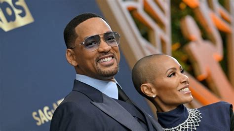 Will Smith Says "There's Never Been Infidelity" In Marriage