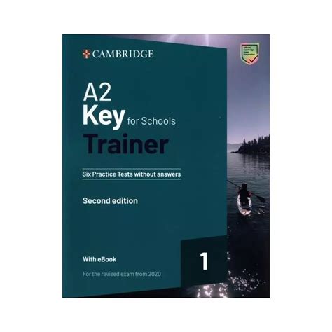 A2 Key For Schools Trainer 1