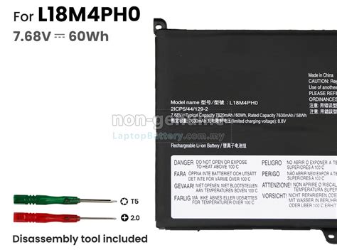 Lenovo YOGA C940-14IIL-81Q9003JBM battery,high-grade replacement Lenovo ...