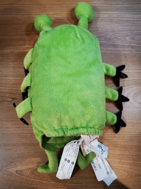 IKEA Alien Puppet Soft Toy, Hobbies & Toys, Toys & Games on Carousell