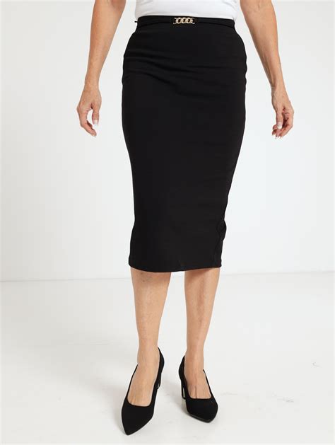 Ladies Pencil Skirt With Trim Edgars Namibia