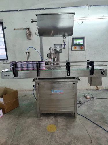 Electric Automatic Ghee Filling Machine At Rs 500000 Piece In Ahmedabad