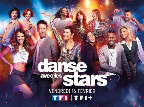 Danse Avec Les Stars 2024 Le Rappel à Lordre Jamais Vu De Tf1 à