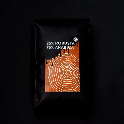 Jual Space Roastery Biji Kopi Kg Roasted Beans Blend Arabica