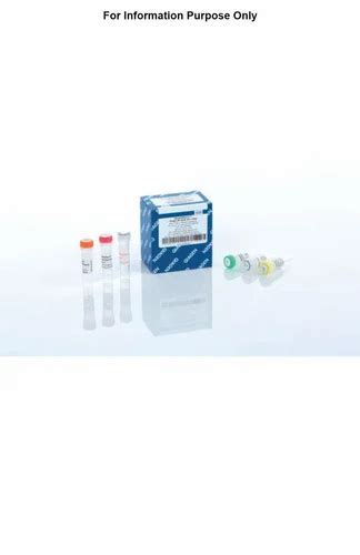 Qiagen Rotor Gene Probe RT PCR Kit At Rs 23000 Piece PCR Kit In Pune