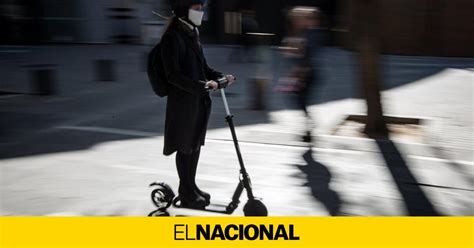 El Sector Del Patinete El Ctrico Denuncia Los Incumplimientos De Colau