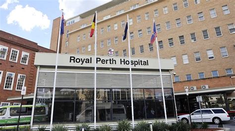 Royal Perth Hospital - Mechanical Project Services