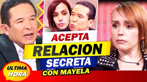 Secretos Ntimos De Mayela Laguna Y Gustavo Adolfo Infante No