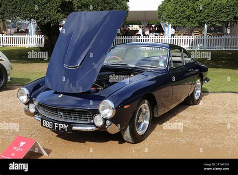 Ferrari 250 GT Berlinetta Lusso 1963 Concours Of Elegance 2023