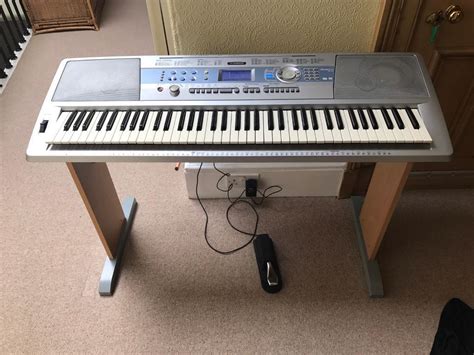 Yamaha Portable Grand Dgx 200 Electronic Piano In Morningside