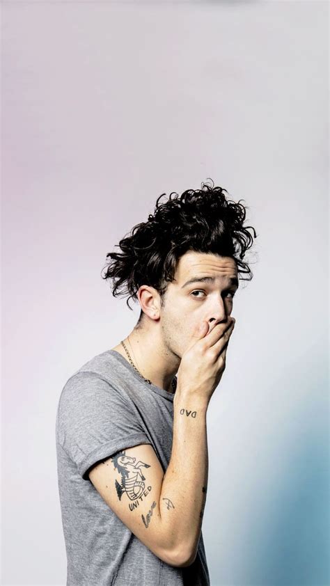 The Rest I Can Do Without The 1975 The 1975 Tattoos Matty Healy