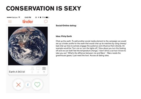 Wwf Conservation Is Sexy On Behance