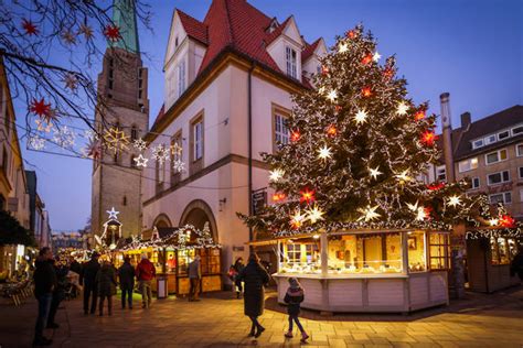 Weihnachtsmarkt In Bielefeld 2024