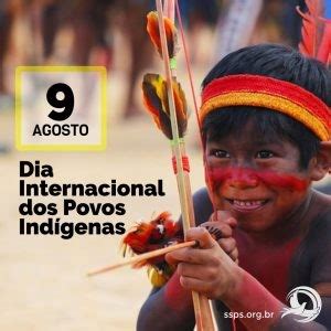 Datas Comemorativas Dia Internacional Dos Povos Ind Genas Legi O