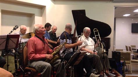 Bridge City Jazz Band Sydney Nov 21 2014 Youtube