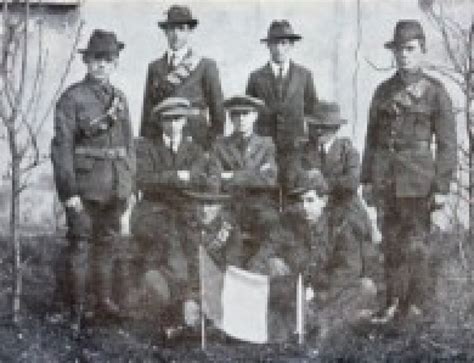 Irish Volunteers 1916 Irish