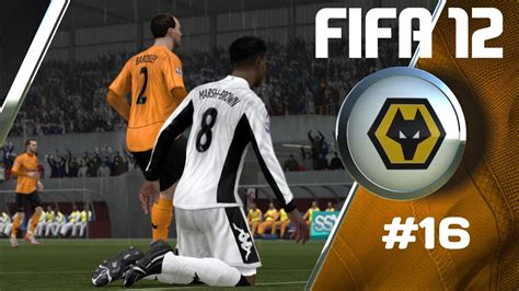 Fifa 12 Career Mode 16 Season 1 Fulham Fc Youtube