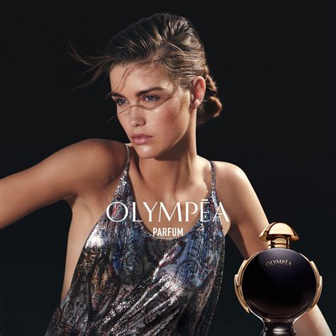 Paco Rabanne Olymp A Parfum Novas Fragr Ncias