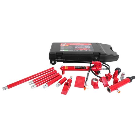 BIG RED T70401S Torin Portable Hydraulic Ram Auto Body Frame Repair