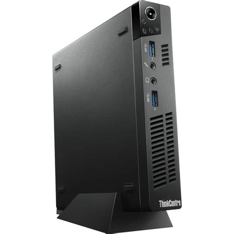 Lenovo ThinkCentre M93p Tiny Reviews And Ratings TechSpot