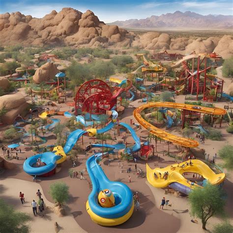 Mattel Adventure Park Glendales New Attraction Opening In 2024