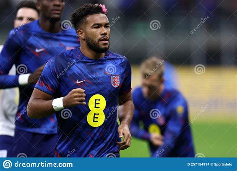 Reece James editorial stock image. Image of 2022, player - 257154974