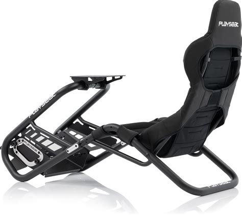 Playseat Trophy Black Actifit Ajotuoli Musta Verkkokauppa