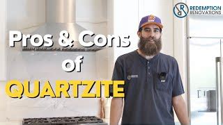 Quartzite Countertop Installation Tips - Full Backsplas... | Doovi