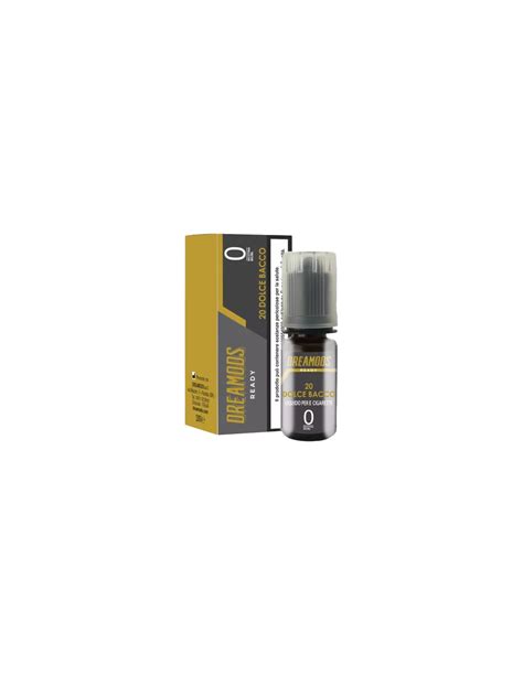 Dolce Bacco No 20 Dreamods Liquid 10ml Svapoebasta