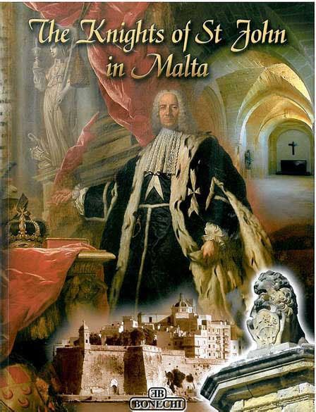 Knights Of St John In Malta Malta Online Bookshop