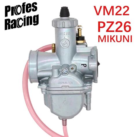 VM22 PZ26 26mm Mikuni Carburetor Accessories Parts For 110cc 125cc