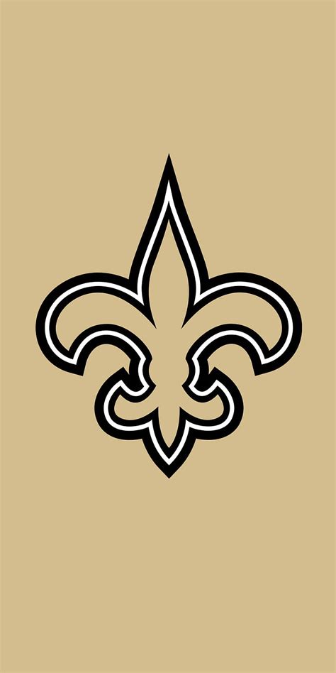 Saints Logo Wallpaper