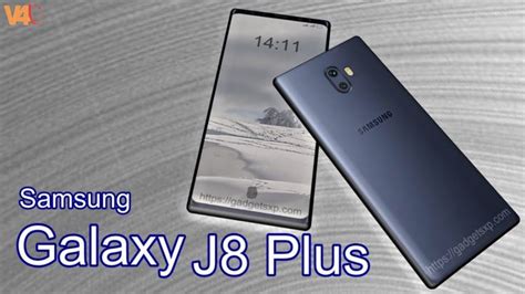 Samsung Galaxy J8 Plus Official Look Introduction Release Date Price