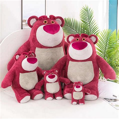 Lotso Bear Teddy - Buy Online India