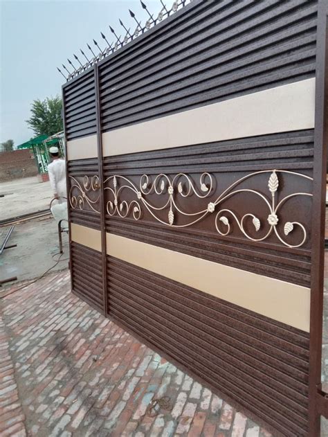 Pin by GhulamMustafa Bhatti on Gate design | Gate designs modern, Front ...