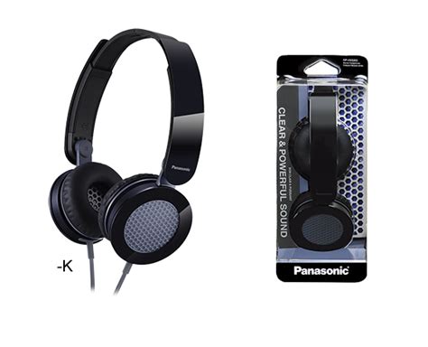 Rp Hxs E Headphones Panasonic Nederland