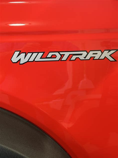 Made These Wildtrak Decals Bronco6g 2021 Ford Bronco And Bronco