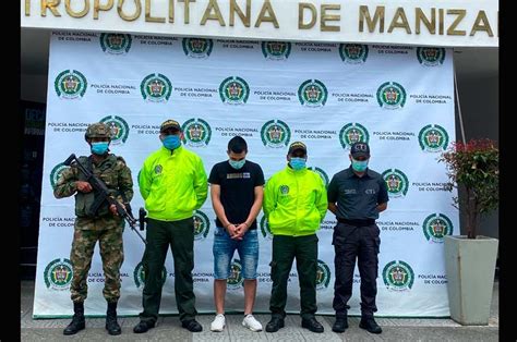 Capturado Alias ‘kevin Señalado De Participar En Homicidios En El Retorno Guaviare Noticias