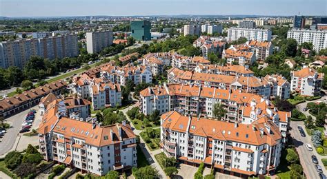 Pr Dnik Czerwony W Krakowie Gdzie Kupi Mieszkanie Na Pr Dniku Mapa