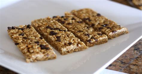 Quaker Oats Granola Bar Recipes | Dandk Organizer