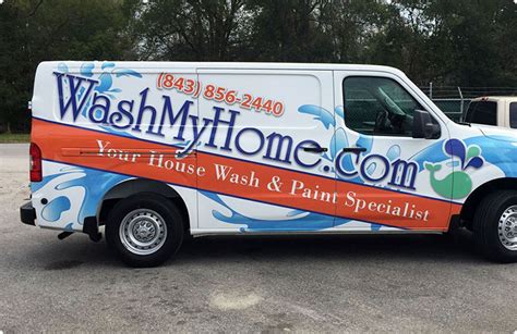 Vehicle Graphics Charleston Sc Custom Vehicle Graphics Carolina Wraps