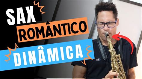 Din Mica No Saxofone Youtube