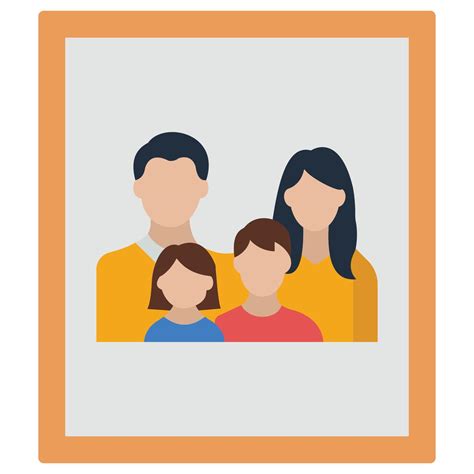 Parents Love Which Can Easily Modify Or Edit 10053946 Vector Art at